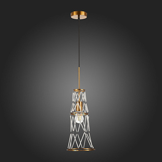 Светильник подвесной 18 см, ST LUCE NARRIO SL1016.203.01 Золотистый