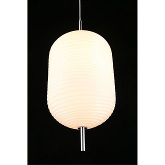 Подвесной светильник 22*60-170 см, 1*E27, 40W, Aployt MATTIA APL.316.26.01, хром