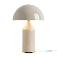 Настольная лампа 36 см, 2*E14*60W Freya Eleon FR5218TL-02CR, Кремовый