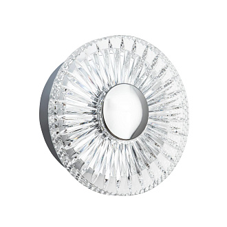 Бра *5,5*18 см, LED 12W, 3000 / 6000K, Хром MODESTYLE MS.1831.01 CR