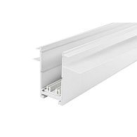 Шинопровод трековый 300 см, Aployt Magnetic track 220 APL.0275.10.300, белый