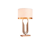 Настольная лампа 76 см, Kink Light 07701-T,20(01), бронза