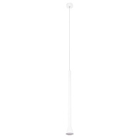 Подвесной светильник 5*85 см, 1*LED*7W 4000K LOFT IT Pipe 10337/850 White белый