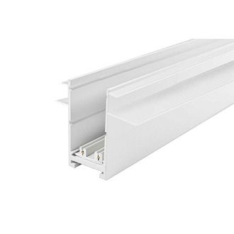 Шинопровод трековый 300 см, Aployt Magnetic track 220 APL.0275.10.300, белый