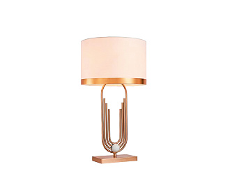 Настольная лампа 76 см, Kink Light 07701-T,20(01), бронза