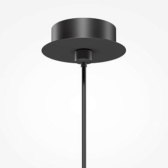Подвесной светильник 27,5*27,5*339 см, LED, 3000К, Maytoni Smart Casual MOD414PL-L7B3K черный