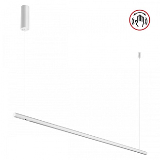 Светильник 117 см, 14W, 2700-6000K, Novotech 359306, белый