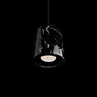 Подвесной светильник 8 см, 5W, 4000K, Loft IT Spacey 10368/M, черный