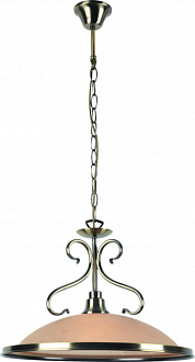 Подвес Arte Lamp Safari A6905SP-1AB, античная бронза