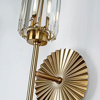 Бра 21*20*50 см, Е14 1x40W, Бронза MODELUX ML.532.02 AB