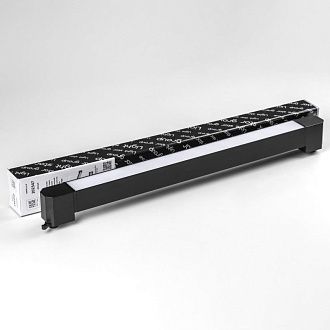 Светильник на шине 49*3,5*-4,5 см, *LED*30W, 4000K, Lightstar Lilla 202347, черный