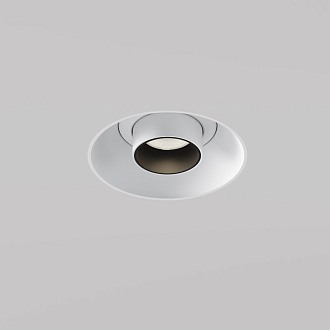 Встраиваемый светильник 3*3*31,6 см, LED, 7W, 4000К, Maytoni Technical Focus T C140TRS-L300-7W4K-W белый, вр 8 см