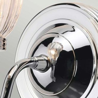 Бра для ванных комнат Elstead Interior, Арт. BATH-CARROLL1-PC