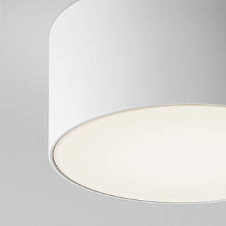 Светильник 12 см, LED 15W, 4000К, Белый Maytoni Zon IP O430CL-L15W4K