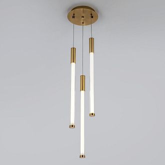 Подвесной светильник 21*21*95 см, LED 36W, 3000К, Латунь MODESTYLE MS.88928.3