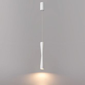 Подвесной светильник *4*279- см, 1*LED*4W, 3000K, Odeon Light Anika 4290/5L, белый