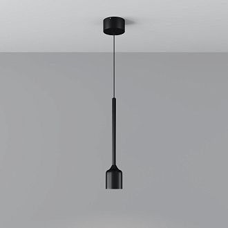 Подвесной светильник Outdoor O491PL-L6B3K 245**-245 см, *LED*6W, K, Outdoor Apex O491PL-L6B3K, Черный