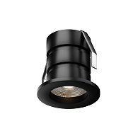 Уличный светильник *5,8*-5,2 см, *LED*5W, 3000K, Maytoni Бухта O511DL-L5B3K1, Черный