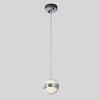 Подвесной светильник **115 см, LED 5W, 4000K, Хром MODELUX ML.88979.1 CH
