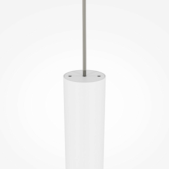 Подвесной светильник 3*3*392 см, LED, 6W, 4000К, Maytoni Pro Extra MOD160PL-L6WK белый