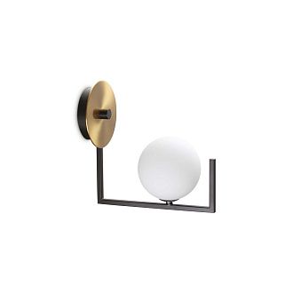 Светильник настенный ideal lux Birds AP1 макс.1x15Вт G9 273655.  см