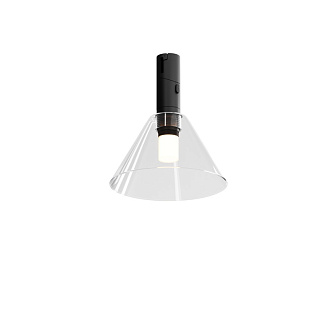 Трековый магнитный светильник 12 см, 3W, 3000K, Maytoni Biancа TR206-1-3W3K-B