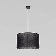 Подвесной светильник 50*50*180 см, 1*E27, W,  TK Lighting Glorii 10086, черный