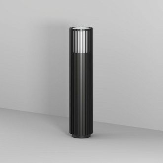 Садово-парковый светильник *11*50- см, 1*E27*18W, Denkirs FARSUN DK9725-BK, черный алюминий