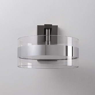 Бра 16 см, 10W, 4000K, Crystal Lux MYSELF AP10W LED, хром