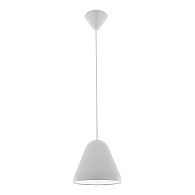 Подвесной светильник 22*35/170 см, 1*E27*13W Lussole Jenkins LSP-7312 серый