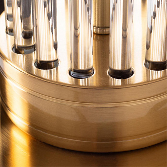 Декоративные настольные лампы A4027LT-1PB