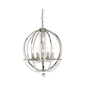 Люстра  Elstead Lighting, Арт. CASSIE7