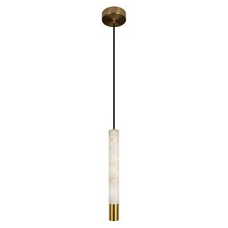 Подвесной светильник 5 см, 27W, 3000K, LOFT IT Montblanc 10475D Bronze, бронза