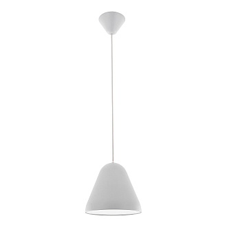 Подвесной светильник 22*35/170 см, 1*E27*13W Lussole Jenkins LSP-7312 серый