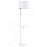 Торшер 36*164 см, 1*E27, Белый\Хром Citilux Батлер CL806010