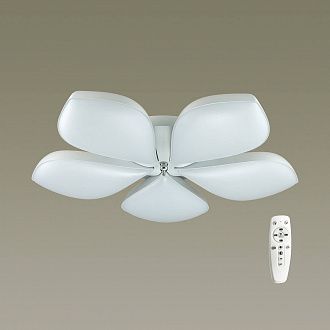Потолочная светодиодная люстра с пультом ДУ Lumion Gabriella 3645/60CL