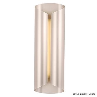Бра 45 см, 20W, 3000K, Crystal Lux SELENE AP20 LED NICKEL, никель