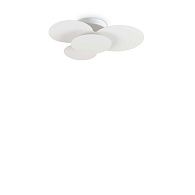 Люстра потолочная ideal lux Cloud PL D52 33Вт LED 263519.  см