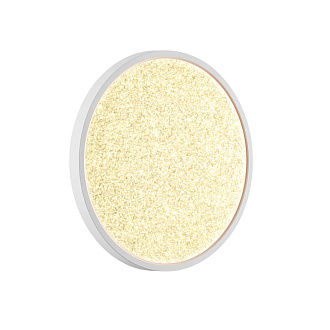 Cветильник 30*2,5 см, LED 24W, 3000/4000 К, IP40, белый, пластик Sonex Omega White, 7661/24L