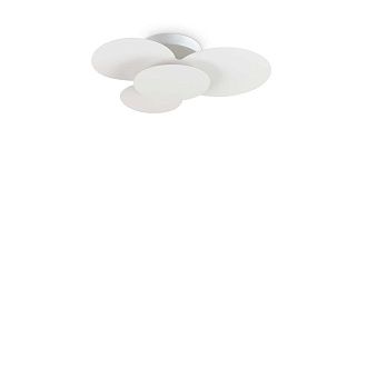 Люстра потолочная ideal lux Cloud PL D52 33Вт LED 263519.  см