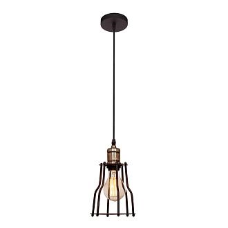 Подвесной светильник LOFT IT LOFT1114, бронза
