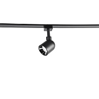 Светильник на шине 5,5*14 см, LED, 8W, 3000-6000К, Favourite Unica 4232-1U черный