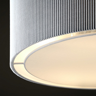 Светильник 45 см, Freya Modern FR5434PL-03GR, хром