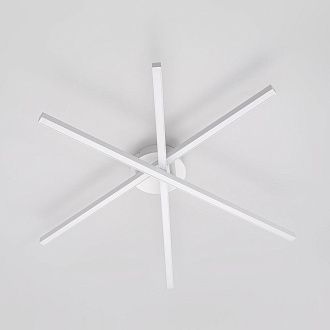 Люстра 43 см, 60W, 3000-5500K Citilux CL203130 Стиг Белый