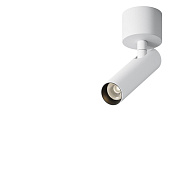 Спот 3*3*16,6 см, LED, 6W, 3000К, Maytoni Technical Focus T C141CL-L125-6W3K-W белый