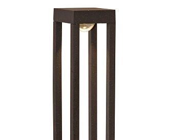 Светильник 60 см, 12W, 3000K, Kink Light 09307-60F,19, черный