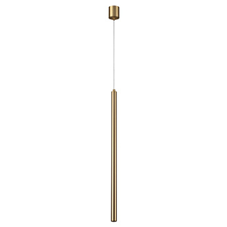 Светодиодный светильник 3 см, 3W, 3000K, Odeon Light FIANO 4374/3L, золото