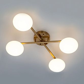Светильник 75 см, 48W, 3000-5500K, Citilux ATMAN SMART CL226A143 RGB LED, бронза