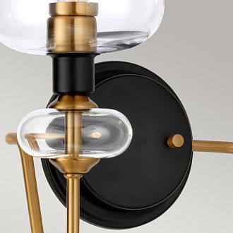 Бра Elstead Lighting , Арт. DL-ARMAND2-AB