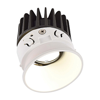 Светодиодный модуль 7 см, 12W 4000K ST LUCE SHIFT ST851.548.12 Белый